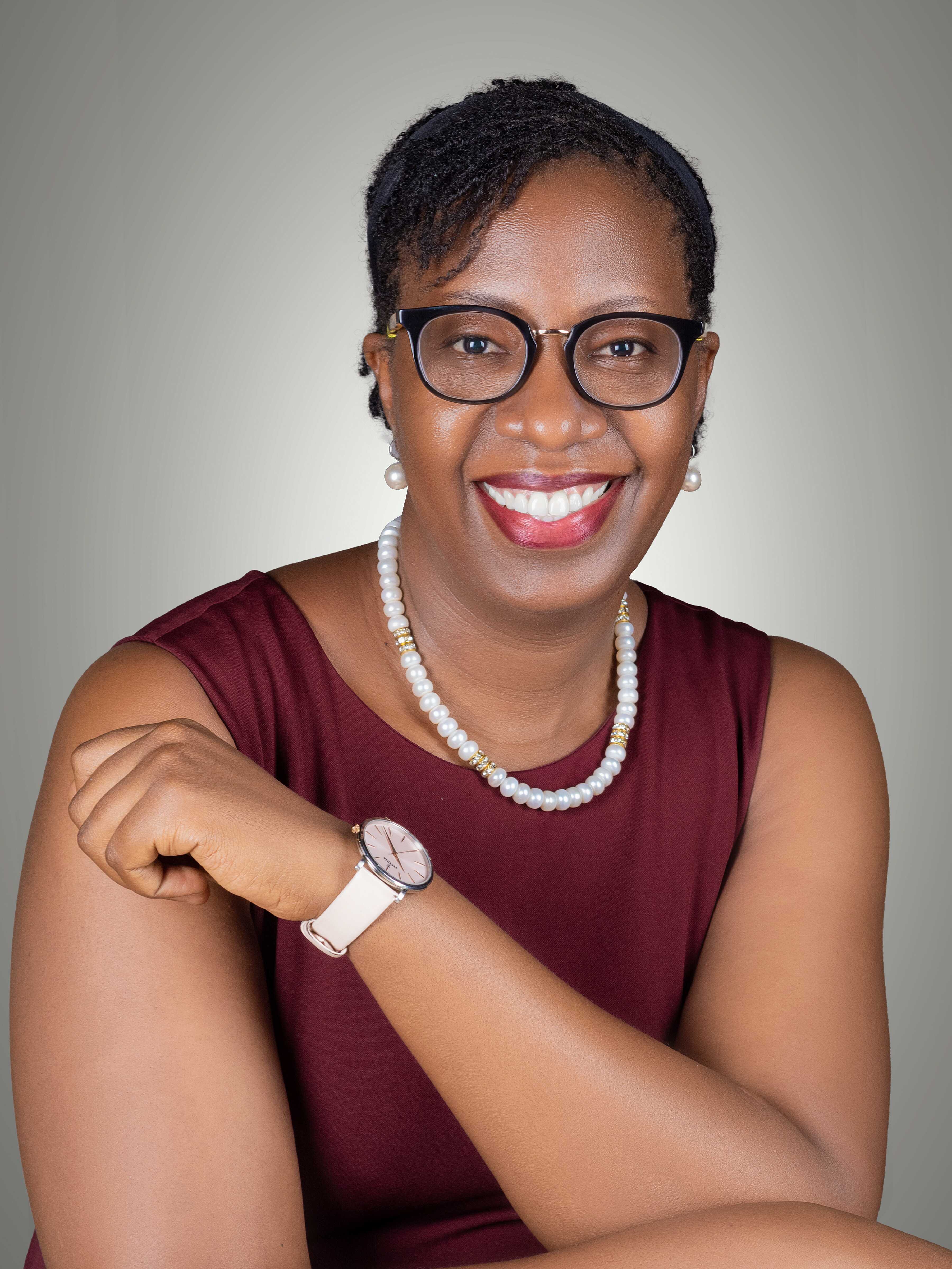 Potrait fiona nuwamanya - fiona nuwamanya